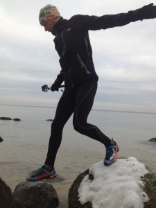 test butów do trail running'u firmy inov-8 x-talon 212