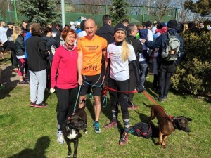 Bieg charytatywny Dwie Dychy Dla Brunona