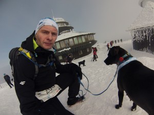 ZUK 2015 Śnieżka - test stuptuty inov-8