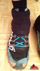 stuptuty Inov-8 DEBRIS GAITER 32