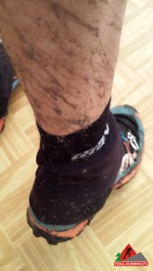stuptuty Inov-8 DEBRIS GAITER 32