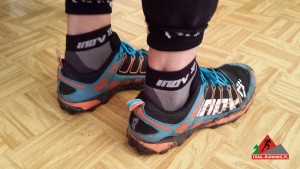 stuptuty Inov-8 DEBRIS GAITER 32