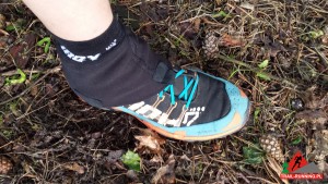 stuptuty Inov-8 DEBRIS GAITER 32