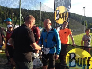 Bieg Rzeźnika Ultra - dekoracja