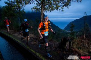 MIUT 2016 biegłem w spodenkach compressport trail short 